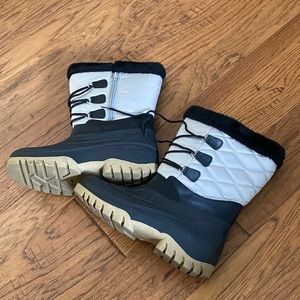 Snow Boots!